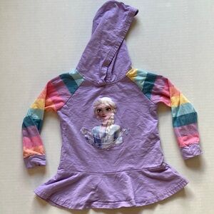 Frozen Elsa Hoodie
